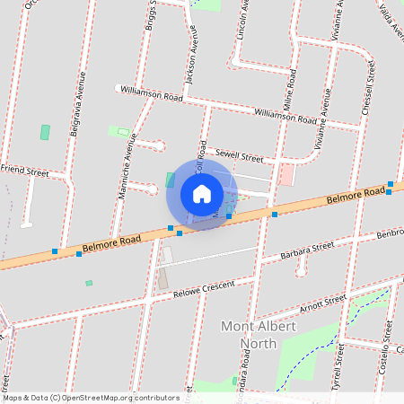 Mont Albert North, Melbourne