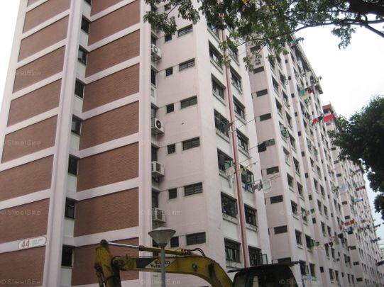 Blk 44 Ping Yi Gardens (Bedok), HDB 3 Rooms - For Rent - Photo 1