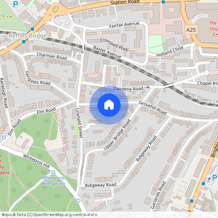 Grovehill Road, Surrey, Redhill