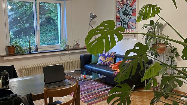 1½ Zimmer-Wohnung in Zürich - Kreis 11 Affoltern, möbliert, auf Zeit - Foto 1