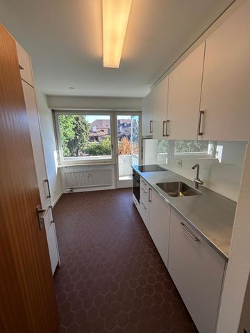Attraktive 3.5-Zimmer-Wohnung mit 2 Balkonen Nähe Schützenmattpark - Foto 3
