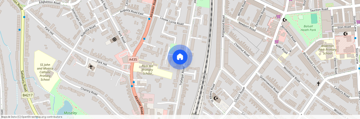 Hardy Court, Moseley, B13 8BU