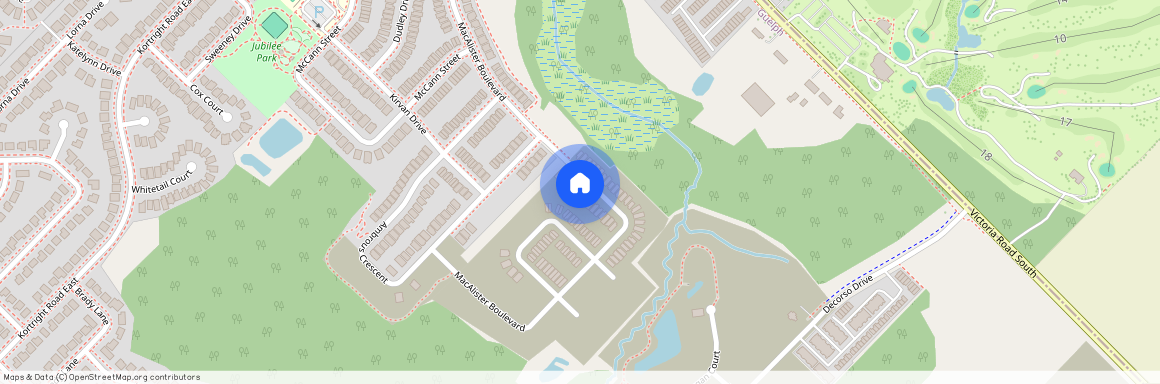 212 MacAlister Boulevard, Guelph, ON, Canada