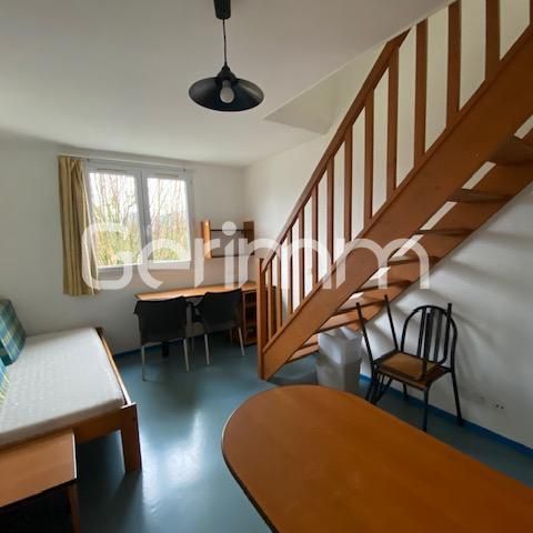 Location Appartement 2 pièces 27 m² - Photo 1