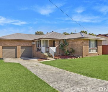 GOOD SIZED FAMILY HOME - Photo 6