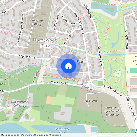 Stevens Road, Eastleigh, SO50