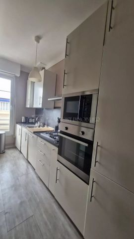 Location Appartement 1 pièce 30m² NICE 06000 - Photo 4