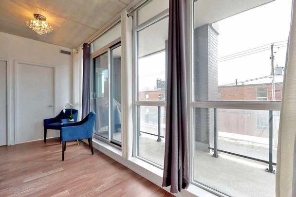 For Lease - 1190 Dundas Street Unit# 220, Toronto, Ontario - Photo 1