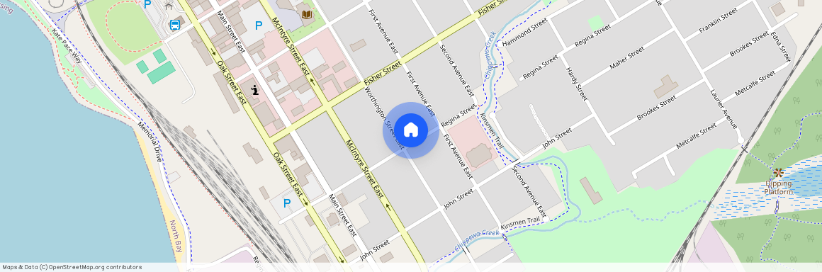 560 Regina Street Unit# B, Russell