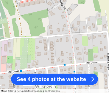 Nowe nowoczesne mieszkanie 34m2 + duży 25m2 taras - Bałtycka - Photo 1