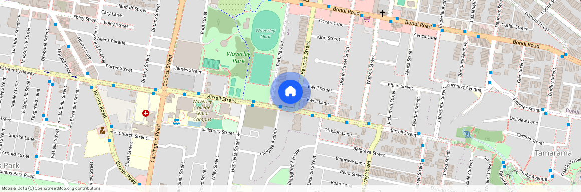 3/51 Bennett Street, Bondi