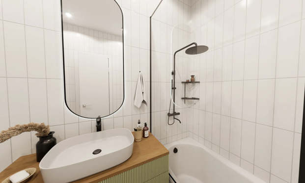 $1,799 / 2 br / 1 ba / 184 Ottawa st S, Main floor - Photo 1