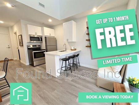 $1,699 / 1 br / 2 ba / 16 West Ave S, Unit 104 - Photo 5
