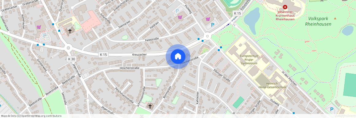 Höschenstraße 12, 47228 Duisburg - Rheinhausen