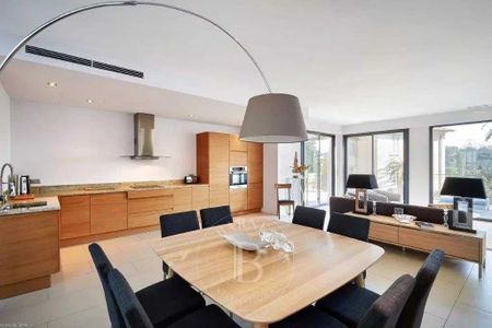 LE CANNET RESIDENTIEL - VILLA CONTEMPORAINE - 3 CHAMBRES - Photo 5