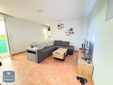 Location Appartement 2 pièces 49m² CARCASSONNE 11000 - Photo 2