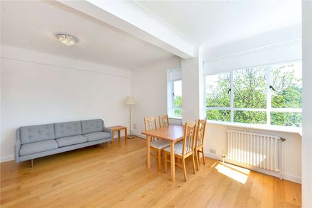 Large one bedroom apartment with views into Regents Park - Photo 3