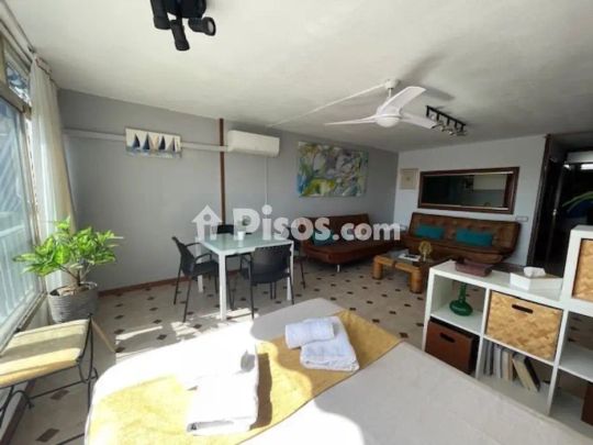 Estudio en alquiler en Avenida de Benidorm - Photo 1