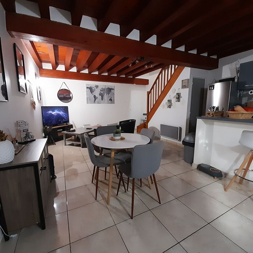 Location maison 3 pièces, 67.35m², Saint-Clair-sur-Epte - Photo 1