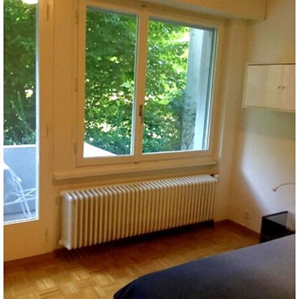 1 Zimmer-Wohnung in Bern - Ostring, möbliert - Photo 1