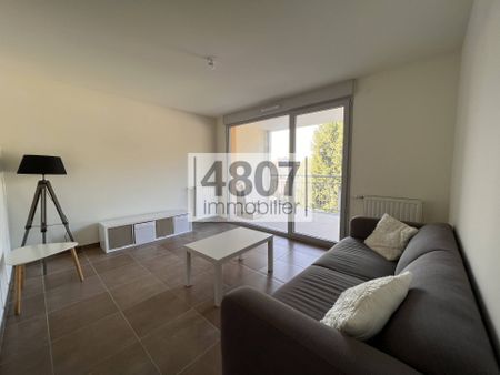 Location appartement 2 pièces 44.69 m² à Bonneville (74130) - Photo 5