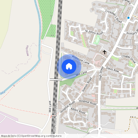 Primrose Close, Arlesey, Bedfordshire, SG15 6RE