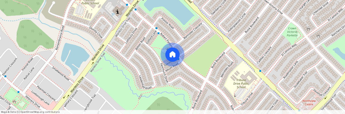 6 Toledo Lane, Brampton