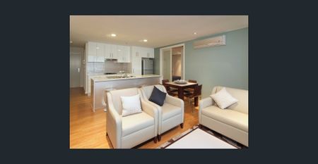 South Brisbane living at it's best.2 Bedrooms, 2 Bathrooms, Fully Furnished, Air conditioned & Roof Top Pool. Available 30 December 2025 - Photo 2