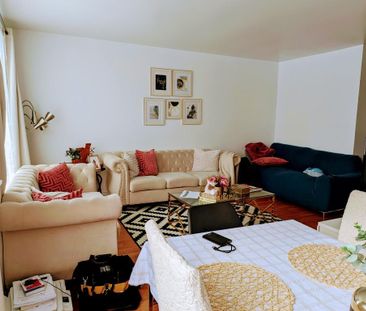 5-1/2 lumineux-1er étage-Environnement calme et vert-côté ensoleillé - Photo 1