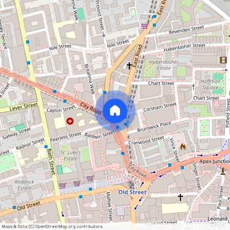Atlas Building, 145 City Road, EC1V