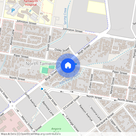 3/47 Bligh Street, NSW 2340, Tamworth