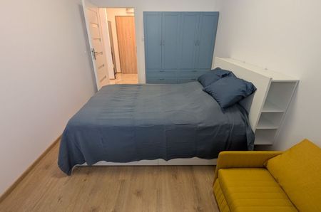 Mieszkanie wynajem Gorzów, os. Europejskie, 2 pokoje, 41 m - Фото 3