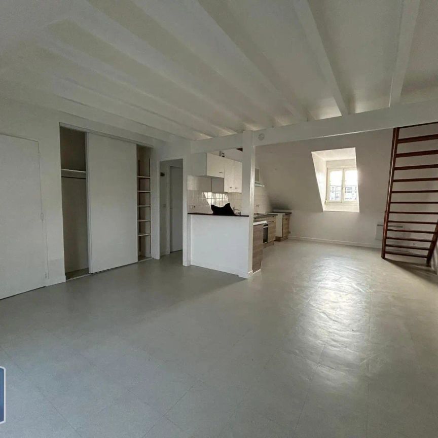 Appartement à louer 3 pièces 52.47m² - Photo 1