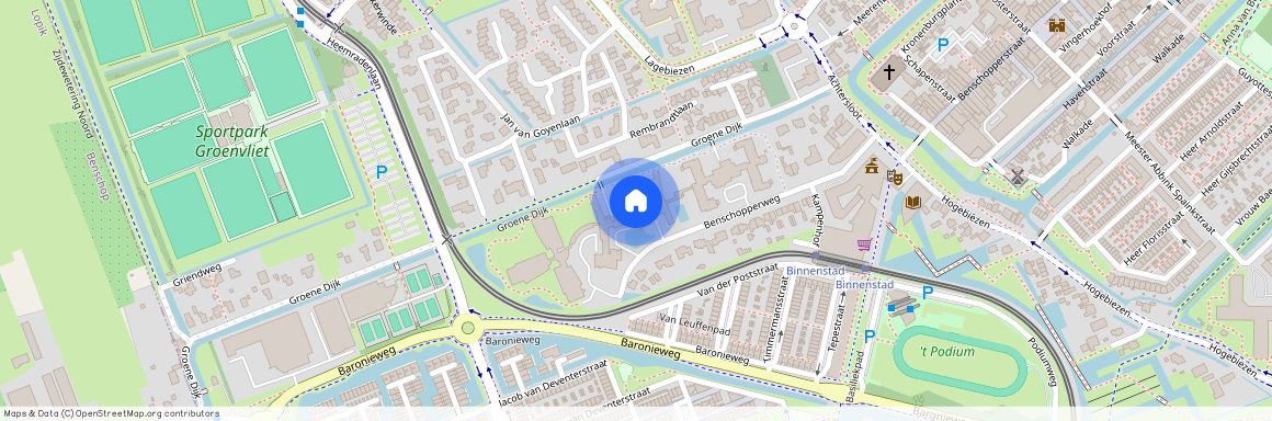 Benschopperweg 340, 3401BZ Ijsselstein