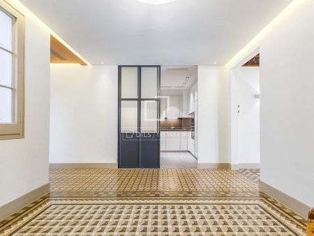3 bedroom luxury Apartment for rent in Barcelona, Catalonia - Photo 3