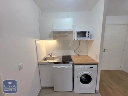 Appartement à louer 1 pièce 29.7m² - Photo 3