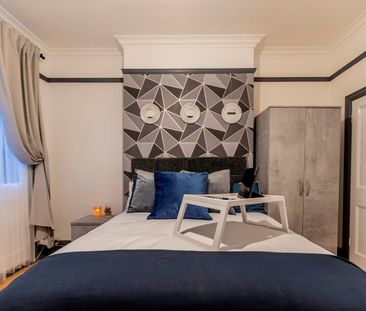 Room in a Shared House, Winchester Avenue, LE3 - Photo 3