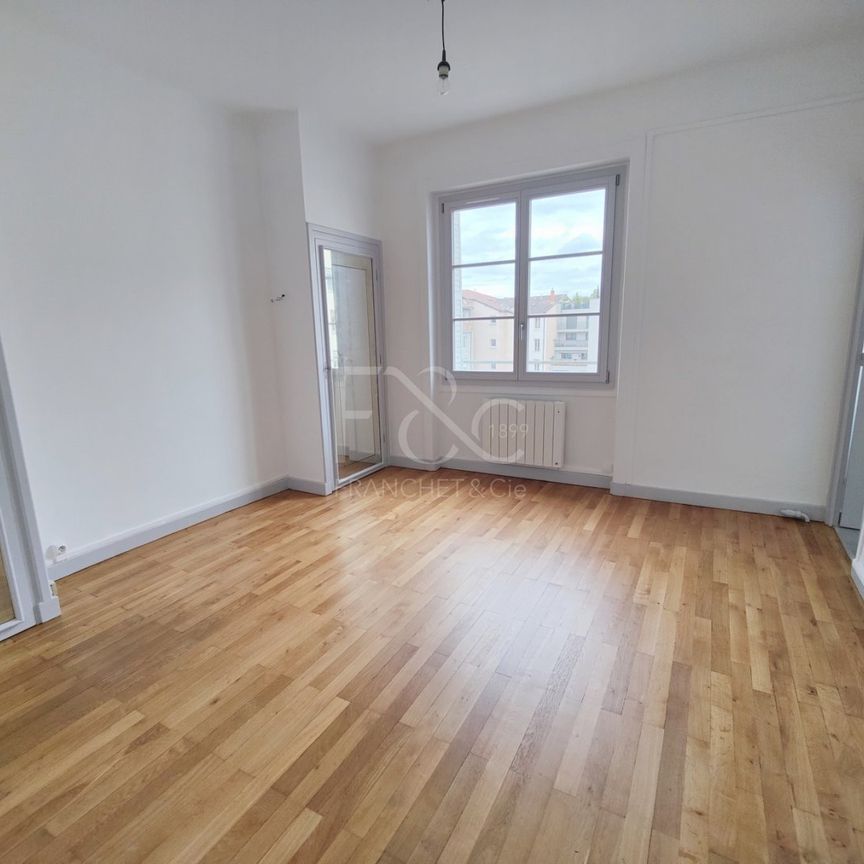 71 rue Chevreul - T3 - lot 14b - 77.1m2 - Photo 1