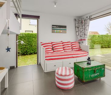 Gemeubelde vakantiewoning in Oostduinkerke - 2 slaapkamers - Foto 2