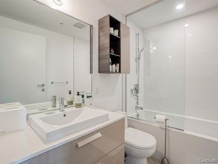 Condo for rent, Montréal (Ville-Marie) - Photo 2