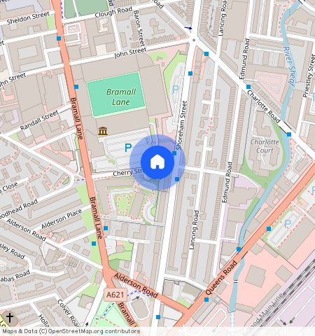 Anchor Point, Cherry Street, S2 4ST, Sheffield