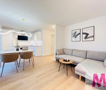 Exklusive, möblierte 3-Zimmer Designwohnung mit Flair und Balkon zu... - Photo 2