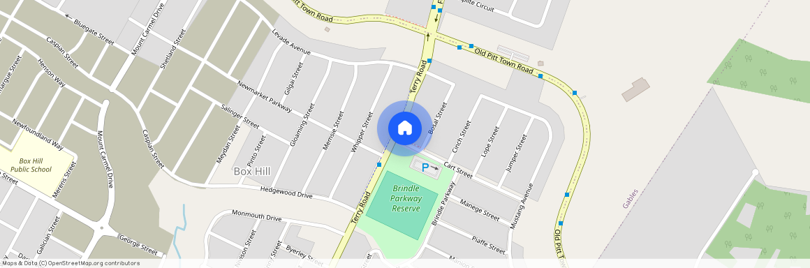 4 Cart Street, NSW 2765, Box Hill