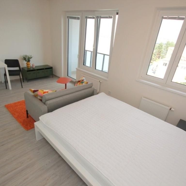 Pronájem bytu 1+kk 30 m2 - Fotografie 1