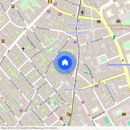 Fleischmanngasse 4, Vienna