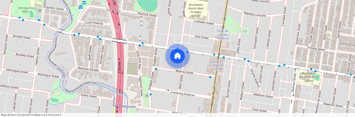 1/15 Bent Street, Brunswick West VIC 3055