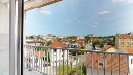 Location appartement 1 pièce, 19.05m², Maisons-Alfort - Photo 3