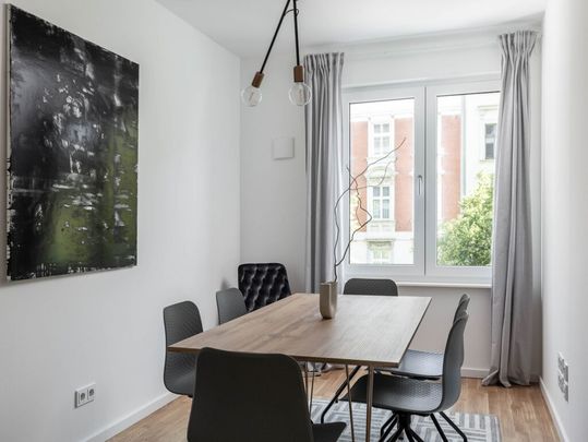 Deine neue Wohnung im Prenzlauer Berg! Moderne 1-Zimmer Wohnung - Photo 1