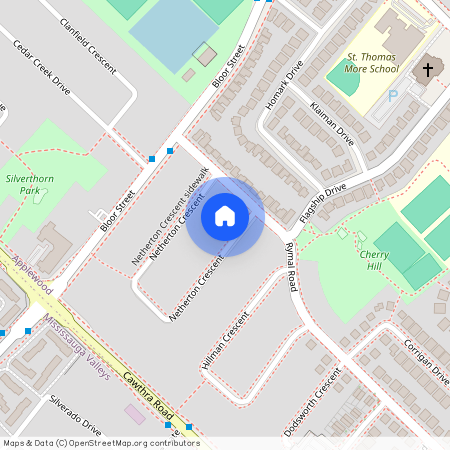 640 Netherton Crescent Unit# Upper, Mississauga