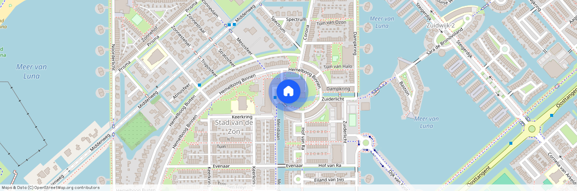 Brandpunt 132, Stad van de Zon, 1705SK, Heerhugowaard